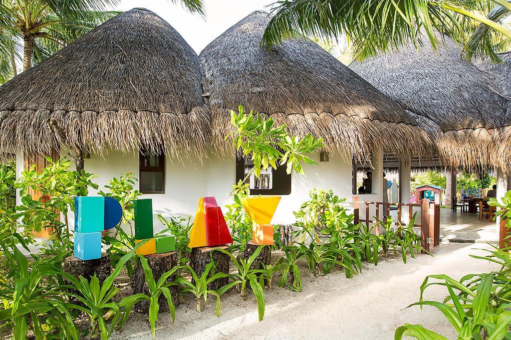 Lux* South Ari Atoll Resort & Villas Dhidhoofinolhu Exterior photo