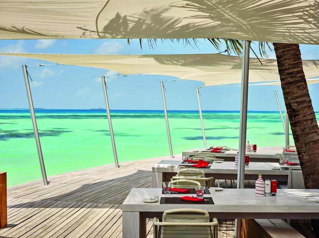 Lux* South Ari Atoll Resort & Villas Dhidhoofinolhu Exterior photo